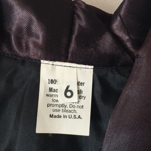 Boys Vintage Tuxedo Tail Coat Suit 6